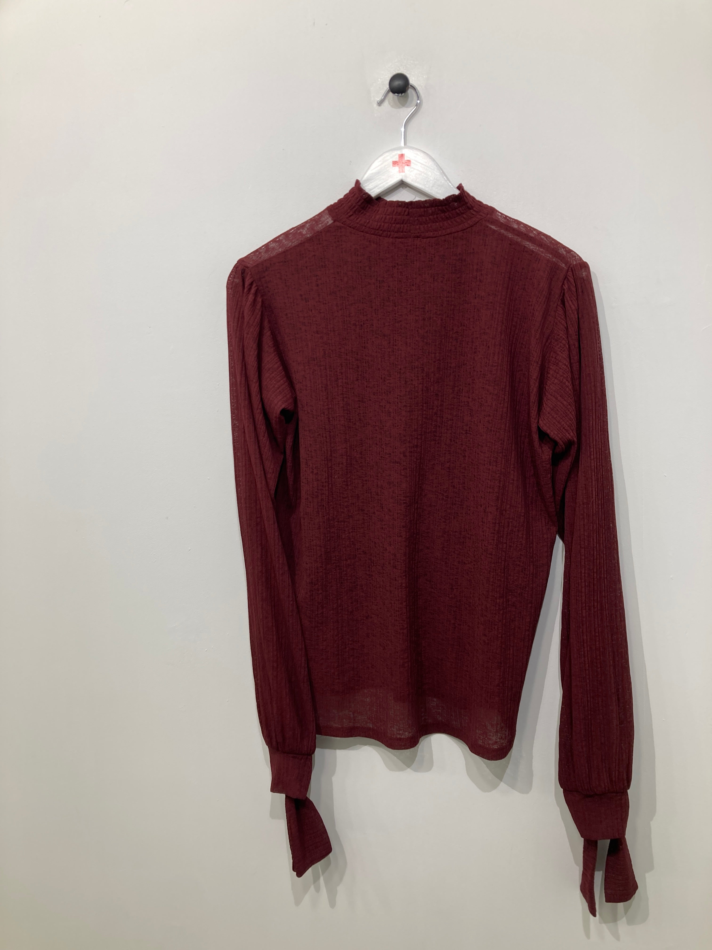 Pieces Bluse
